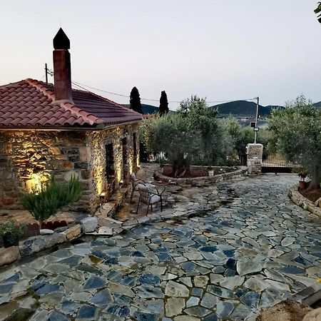 Elaion Thea2-Nies Villa Sourpi Bagian luar foto
