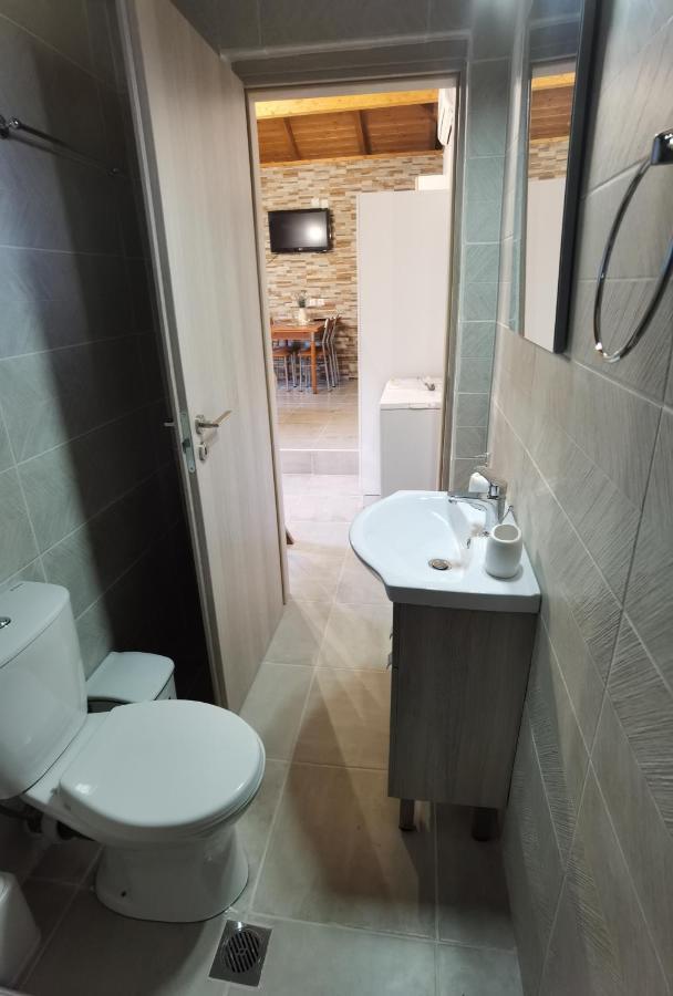 Elaion Thea2-Nies Villa Sourpi Bagian luar foto