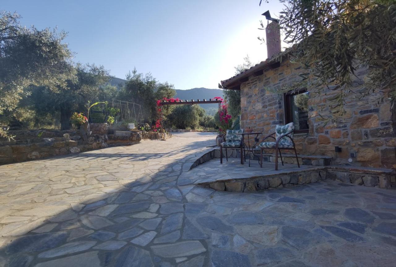 Elaion Thea2-Nies Villa Sourpi Bagian luar foto
