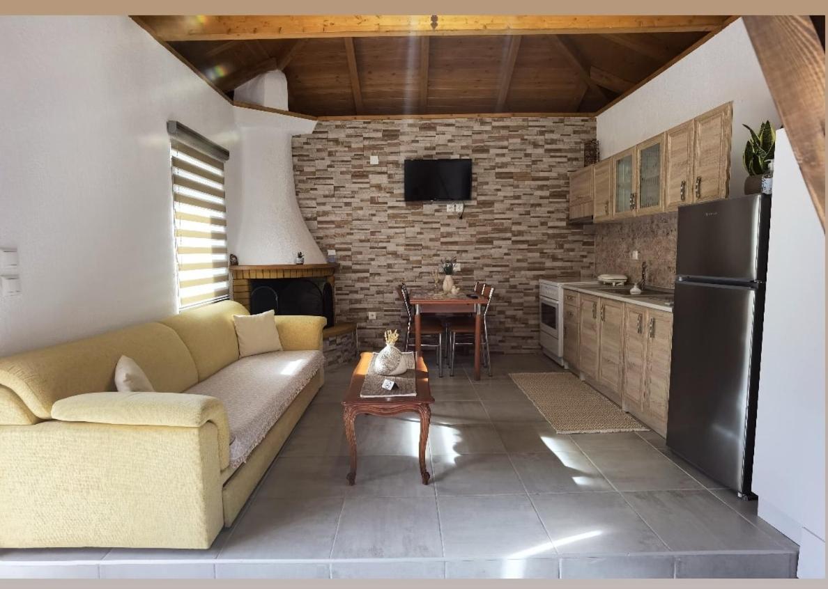 Elaion Thea2-Nies Villa Sourpi Bagian luar foto