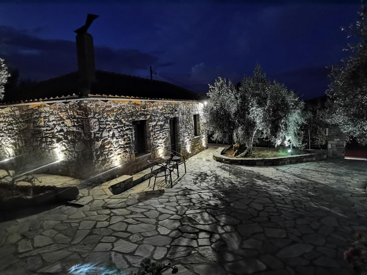 Elaion Thea2-Nies Villa Sourpi Bagian luar foto