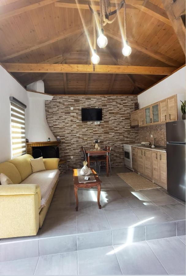 Elaion Thea2-Nies Villa Sourpi Bagian luar foto