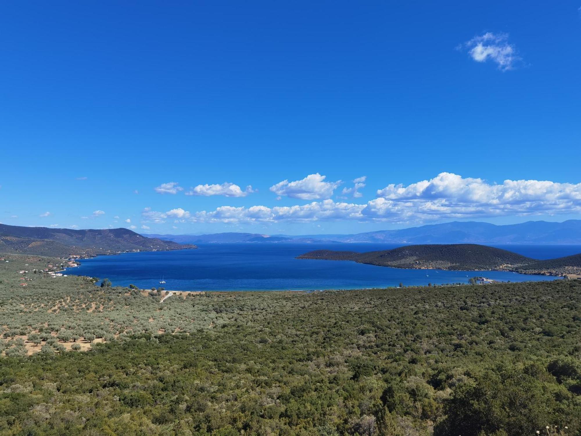 Elaion Thea2-Nies Villa Sourpi Bagian luar foto